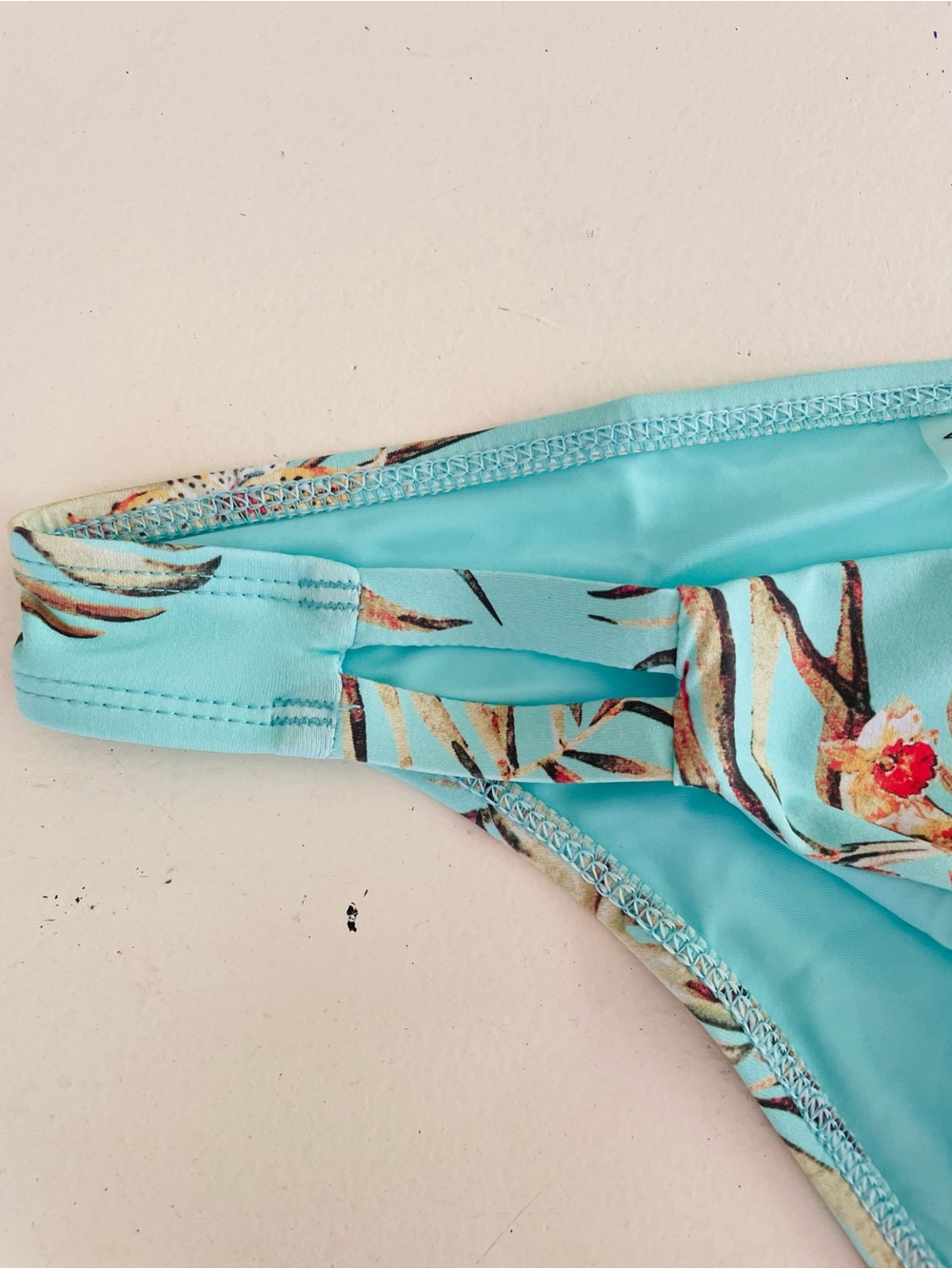 Vitamin A Tropical Nuetra Bikini Bottom - Picture 2 of 5